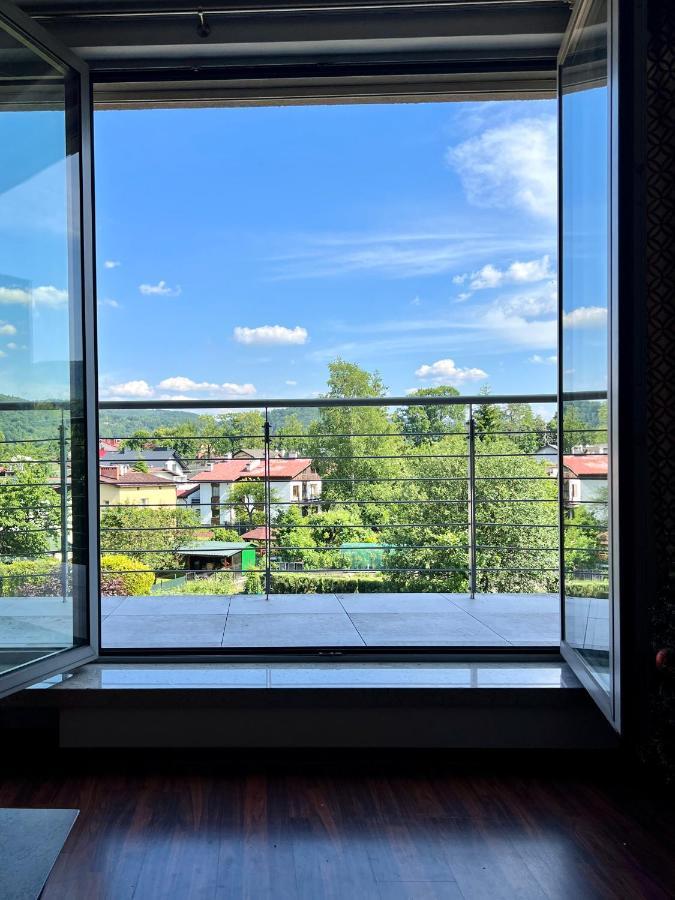 Apartament Park 乌斯特龙 外观 照片