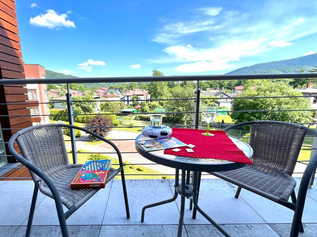 Apartament Park 乌斯特龙 外观 照片