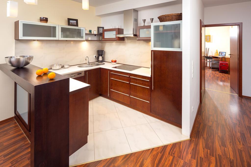Apartament Park 乌斯特龙 客房 照片